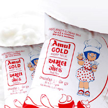 Amul Gold Milk (500 g)